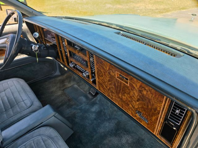 1981 Buick Riviera Coupe
