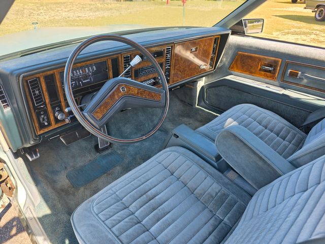 1981 Buick Riviera Coupe 1981 Buick Riviera Coupe