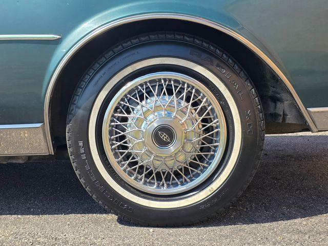 1981 Buick Riviera Coupe
