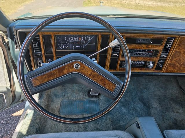 1981 Buick Riviera Coupe 1981 Buick Riviera Coupe