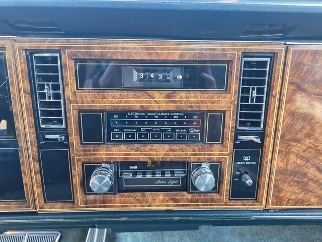 1981 Buick Riviera Coupe