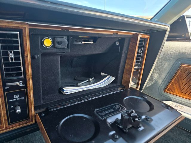 1981 Buick Riviera Coupe