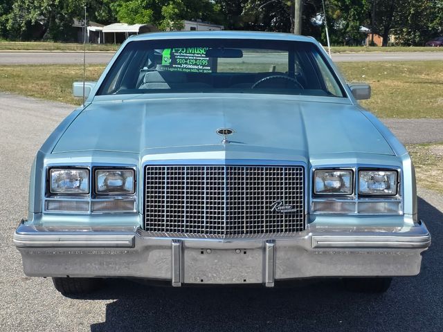 1981 Buick Riviera Coupe