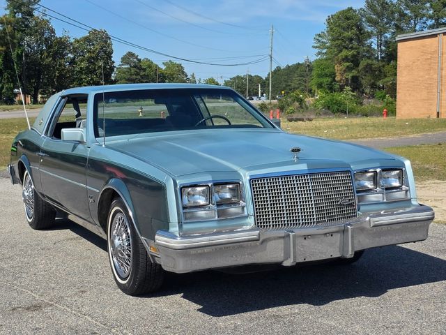 1981 Buick Riviera Coupe 1981 Buick Riviera Coupe