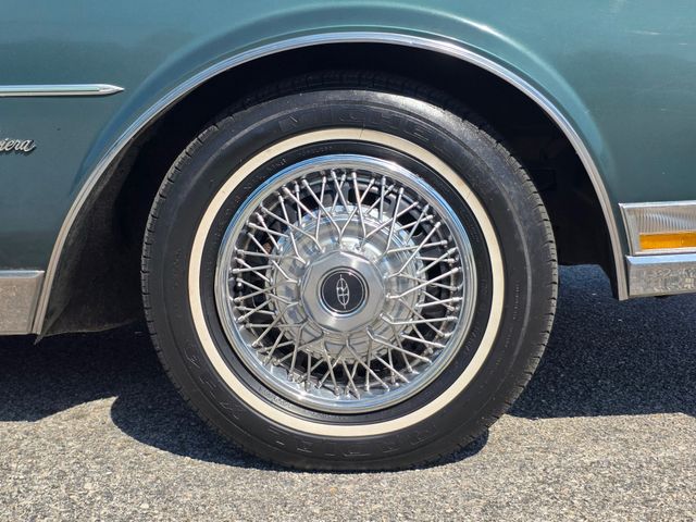 1981 Buick Riviera Coupe 1981 Buick Riviera Coupe