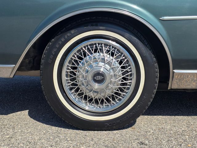 1981 Buick Riviera Coupe