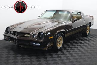 1981 Chevrolet Camaro Z28 ZZ383 V8 TH350 AC in Statesville, NC 28677