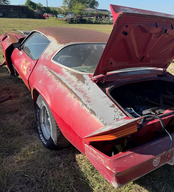 1981 Chevrolet Camaro Z28