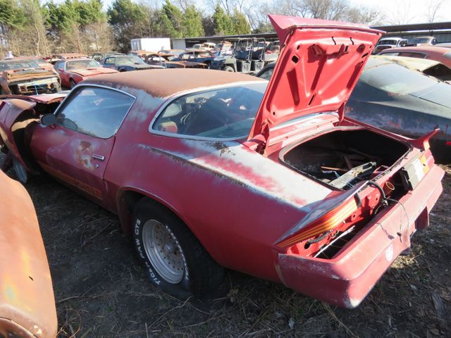 1981 Chevrolet Camaro Z28