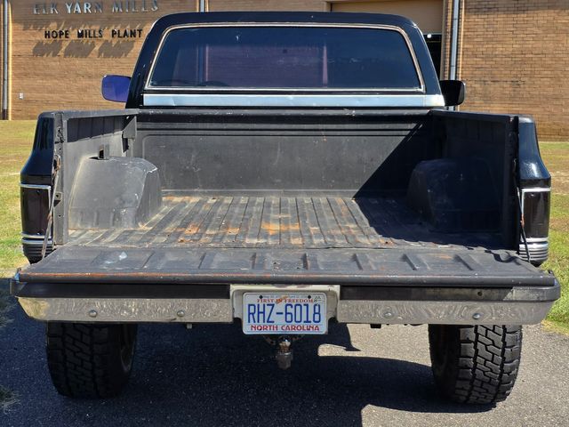 1981 Chevrolet K10 LS Swap 1981 Chevrolet K10 LS Swap