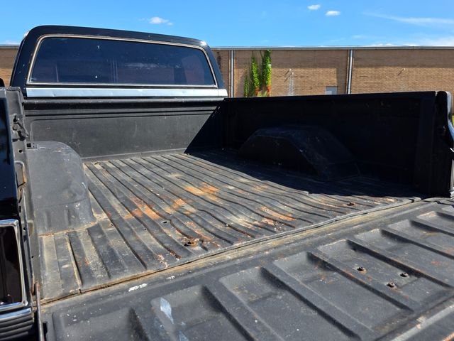 1981 Chevrolet K10 LS Swap 1981 Chevrolet K10 LS Swap