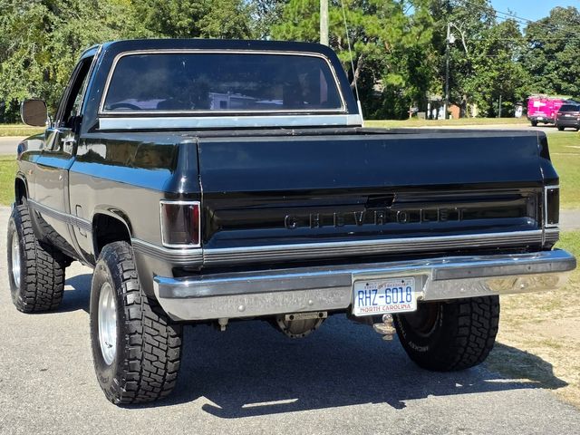 1981 Chevrolet K10 LS Swap 1981 Chevrolet K10 LS Swap