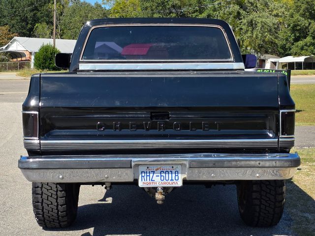 1981 Chevrolet K10 LS Swap 1981 Chevrolet K10 LS Swap