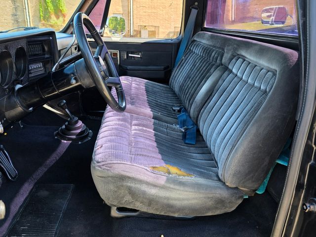 1981 Chevrolet K10 LS Swap 1981 Chevrolet K10 LS Swap