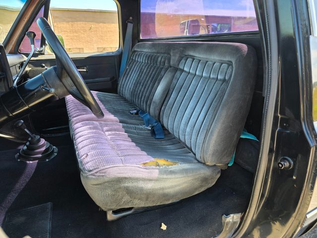 1981 Chevrolet K10 LS Swap 1981 Chevrolet K10 LS Swap