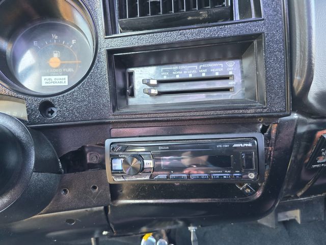 1981 Chevrolet K10 LS Swap 1981 Chevrolet K10 LS Swap