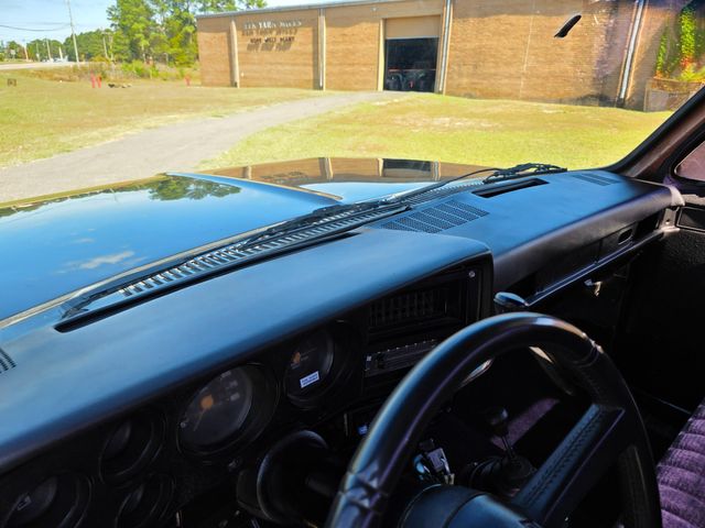 1981 Chevrolet K10 LS Swap 1981 Chevrolet K10 LS Swap