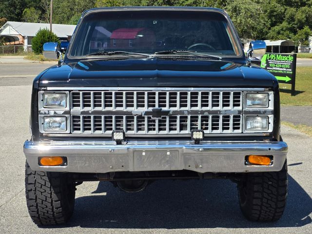 1981 Chevrolet K10 LS Swap 1981 Chevrolet K10 LS Swap