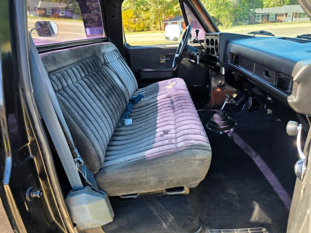 1981 Chevrolet K10 LS Swap 1981 Chevrolet K10 LS Swap