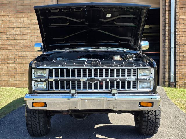 1981 Chevrolet K10 LS Swap 1981 Chevrolet K10 LS Swap