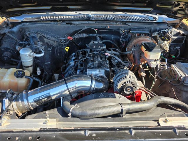 1981 Chevrolet K10 LS Swap 1981 Chevrolet K10 LS Swap