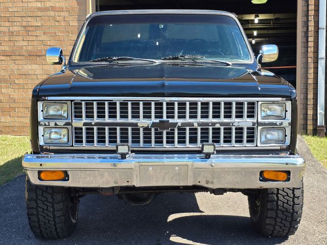 1981 Chevrolet K10 LS Swap 1981 Chevrolet K10 LS Swap