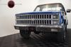 1981 Chevrolet SILVERADO K10 350 V8 AC AUTO 4X4 1981 Chevrolet SILVERADO K10 350 V8 AC AUTO 4X4