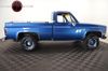 1981 Chevrolet SILVERADO K10 350 V8 AC AUTO 4X4 1981 Chevrolet SILVERADO K10 350 V8 AC AUTO 4X4