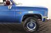 1981 Chevrolet SILVERADO K10 350 V8 AC AUTO 4X4 1981 Chevrolet SILVERADO K10 350 V8 AC AUTO 4X4