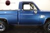 1981 Chevrolet SILVERADO K10 350 V8 AC AUTO 4X4 1981 Chevrolet SILVERADO K10 350 V8 AC AUTO 4X4
