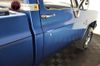 1981 Chevrolet SILVERADO K10 350 V8 AC AUTO 4X4 1981 Chevrolet SILVERADO K10 350 V8 AC AUTO 4X4