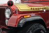 1981 Jeep CJ7 I6 Auto PS 4X4 1981 Jeep CJ7 I6 Auto PS 4X4