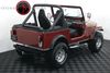 1981 Jeep CJ7 I6 Auto PS 4X4 1981 Jeep CJ7 I6 Auto PS 4X4