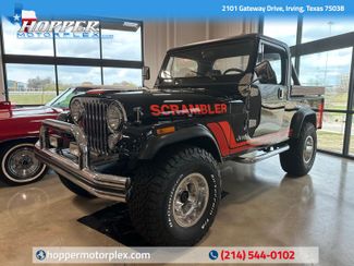 1981 Jeep Scrambler Base | Irving, Texas | Hopper Motorplex