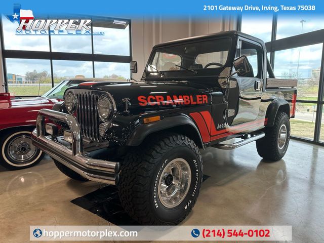 1981 Jeep Scrambler Base | Irving, Texas | Hopper Motorplex in Irving, Texas 75038