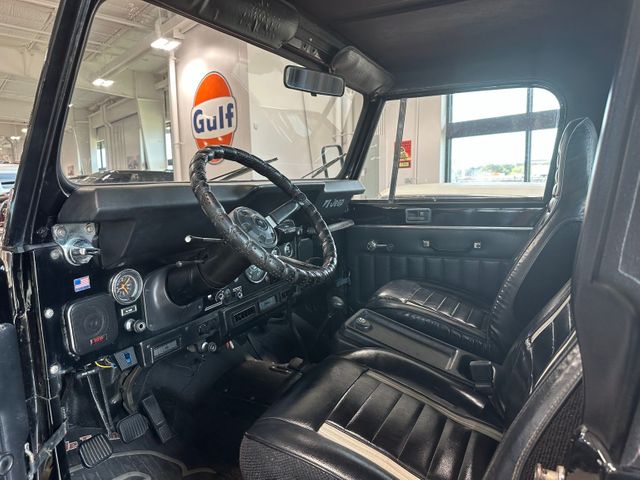 1981 Jeep Scrambler Base | Irving, Texas | Hopper Motorplex 1981 Jeep Scrambler Base | Irving, Texas | Hopper Motorplex