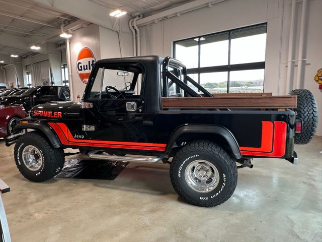 1981 Jeep Scrambler Base | Irving, Texas | Hopper Motorplex 1981 Jeep Scrambler Base | Irving, Texas | Hopper Motorplex