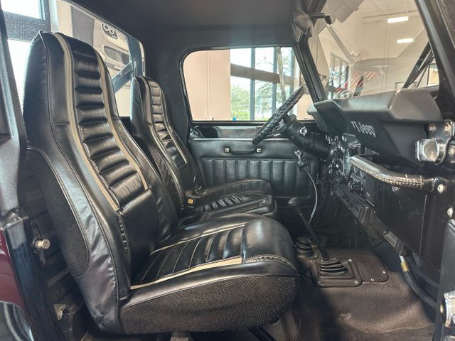 1981 Jeep Scrambler Base | Irving, Texas | Hopper Motorplex