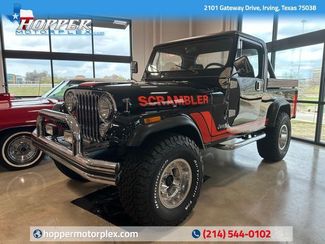 1981 Jeep Scrambler Base | Plano, TX | AutoRevo PowerSites - Demo1