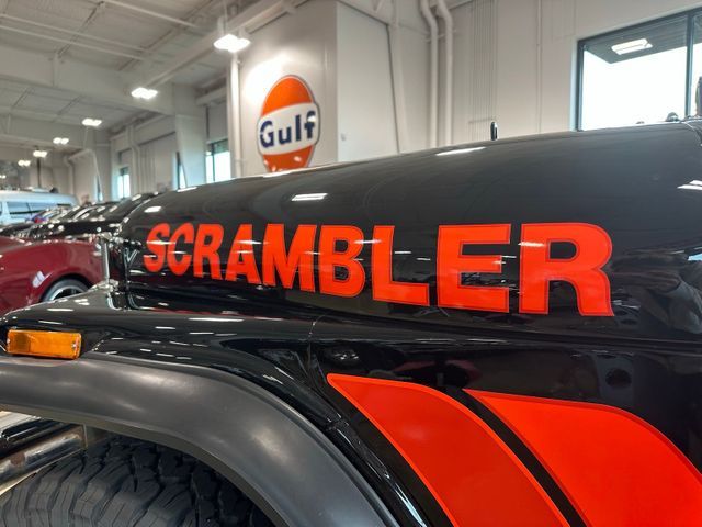 1981 Jeep Scrambler Base