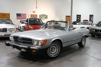 1981 Mercedes-Benz 380SL  | Mesa, AZ | The Car Club AZ