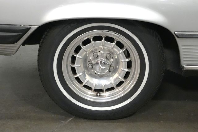 1981 Mercedes-Benz 380SL