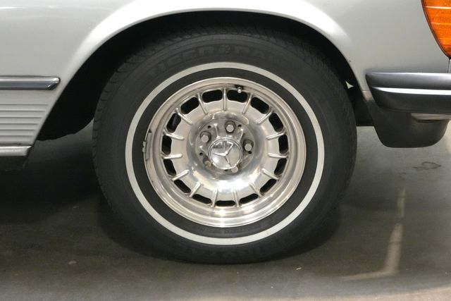 1981 Mercedes-Benz 380SL