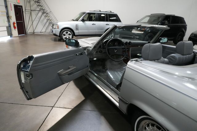 1981 Mercedes-Benz 380SL