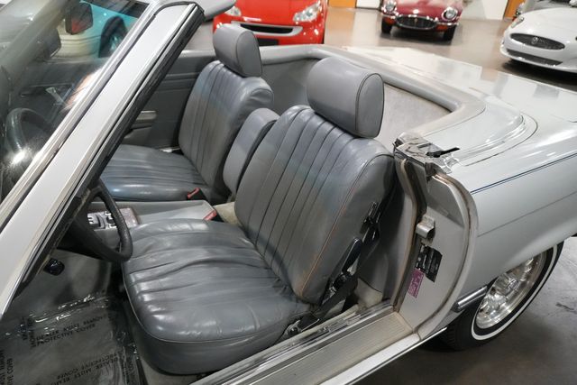 1981 Mercedes-Benz 380SL