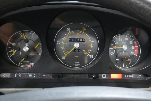 1981 Mercedes-Benz 380SL