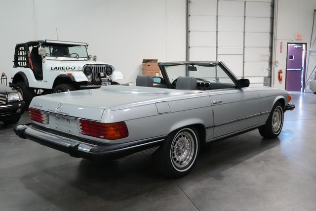 1981 Mercedes-Benz 380SL