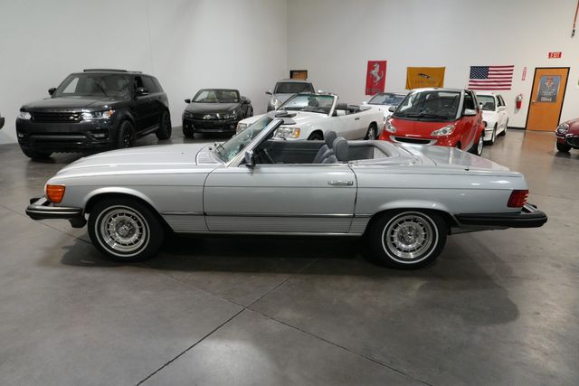 1981 Mercedes-Benz 380SL
