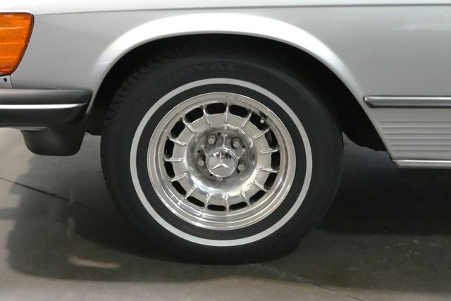 1981 Mercedes-Benz 380SL