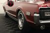1968 Mercury Cougar Built V8 4 Speed Eliminator Hood Scoop 1968 Mercury Cougar Built V8 4 Speed Eliminator Hood Scoop